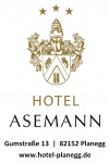 Hotel Asemann Planegg